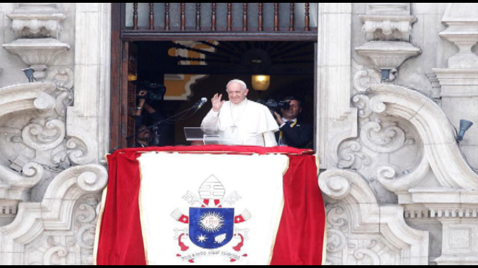 Papa Francisco: el corazón no se puede "photoshopear" ni maquillar                                                                                    
